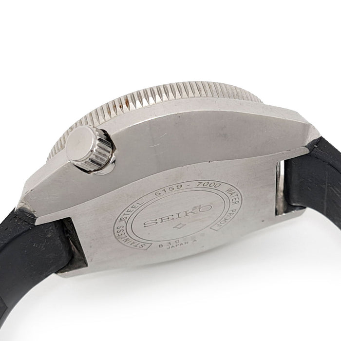 SEIKO 
プロフェッショナル 61ダイバー 300m ハイビート カウントダウンベゼル