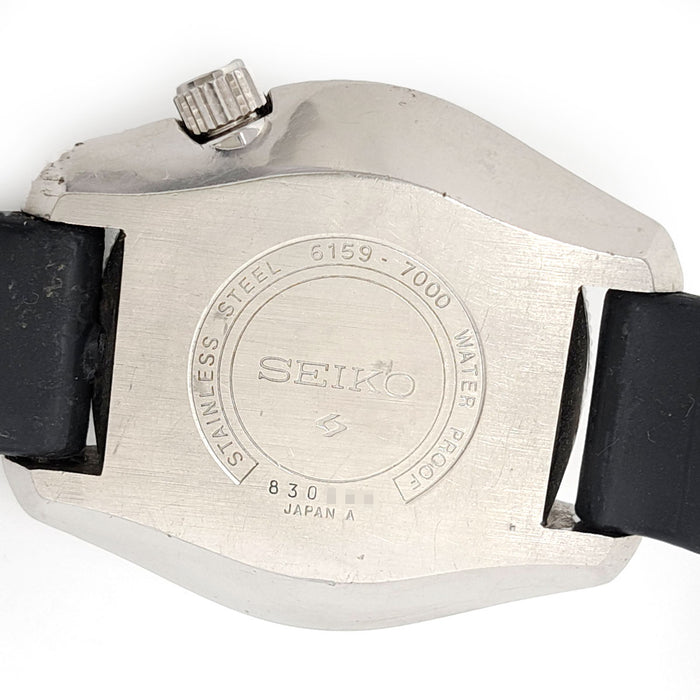 SEIKO 
プロフェッショナル 61ダイバー 300m ハイビート カウントダウンベゼル