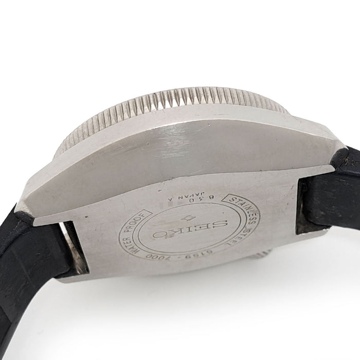 SEIKO 
プロフェッショナル 61ダイバー 300m ハイビート カウントダウンベゼル