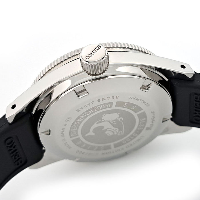 SEIKO 
セイコープロスペックス 1965 ダイバーズ 男はつらいよ ビームス篇 
箱ギャラ付