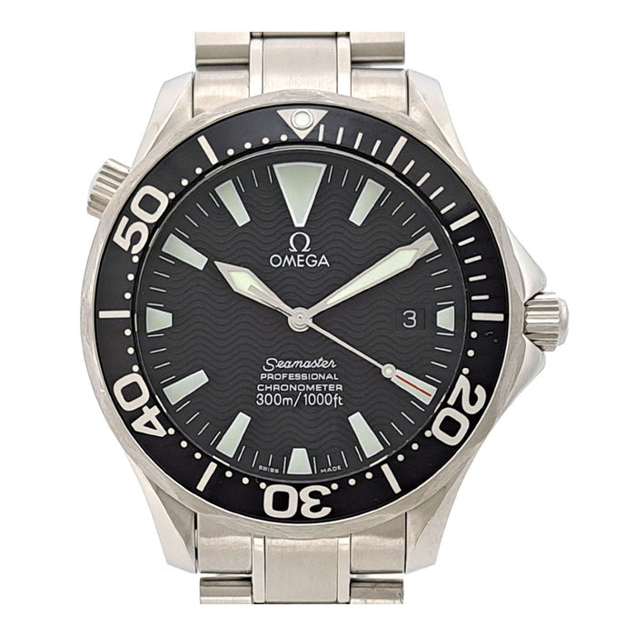 OMEGA Seamaster Professional 300 with Box and Warranty Card