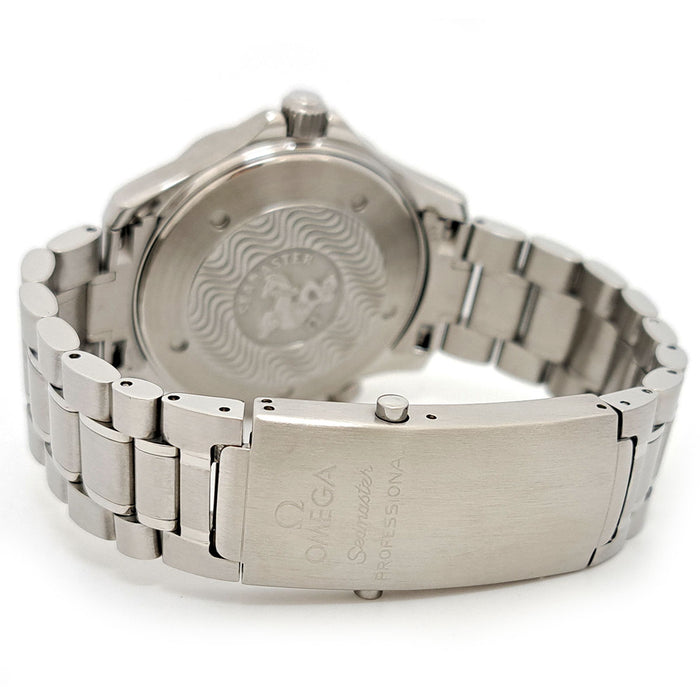 OMEGA Seamaster Professional 300 with Box and Warranty Card