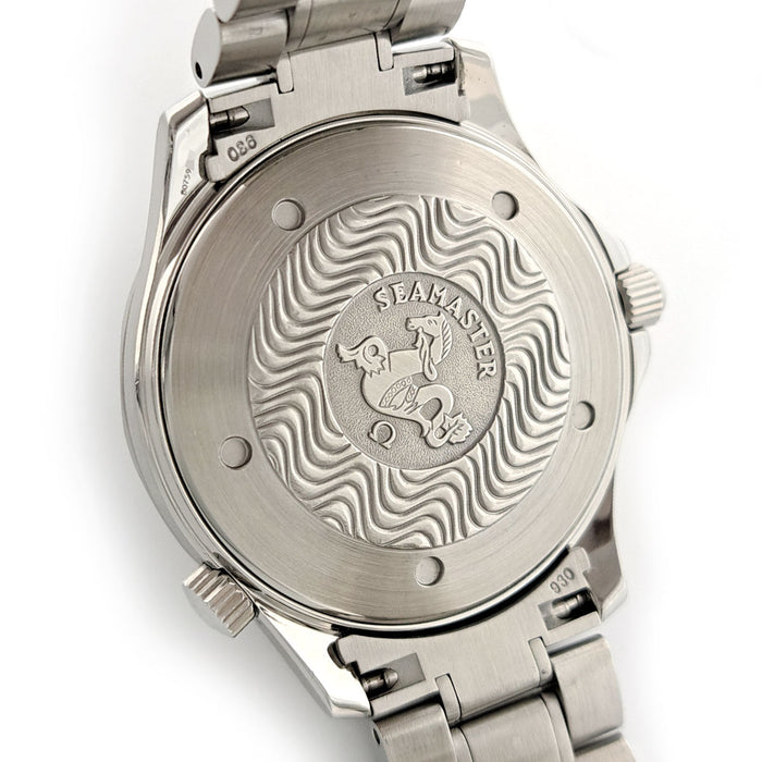 OMEGA Seamaster Professional 300 with Box and Warranty Card