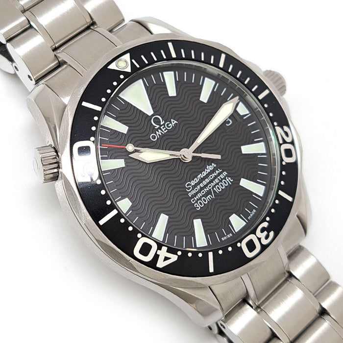 OMEGA Seamaster Professional 300 with Box and Warranty Card