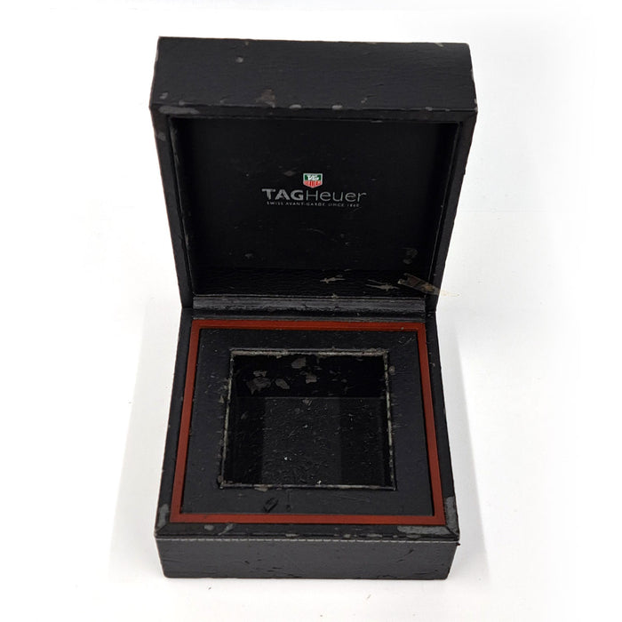 TAG HEUER Carrera Chronograph Toscana Hill Road with Box