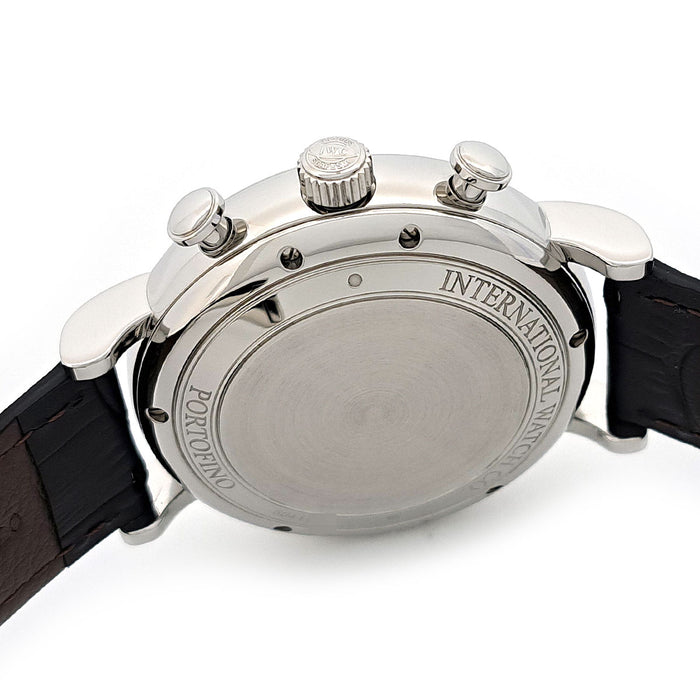 IWC Portofino Chronograph with Box and Warranty Card