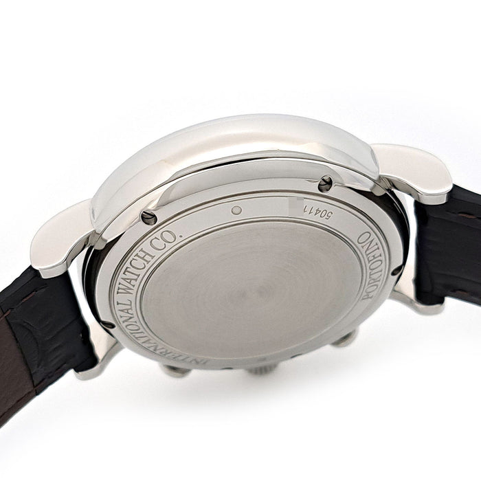 IWC Portofino Chronograph with Box and Warranty Card