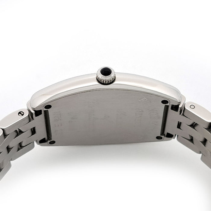 FRANCK MULLER 
Tonneau Curvex 
With Box and Guarantee Card