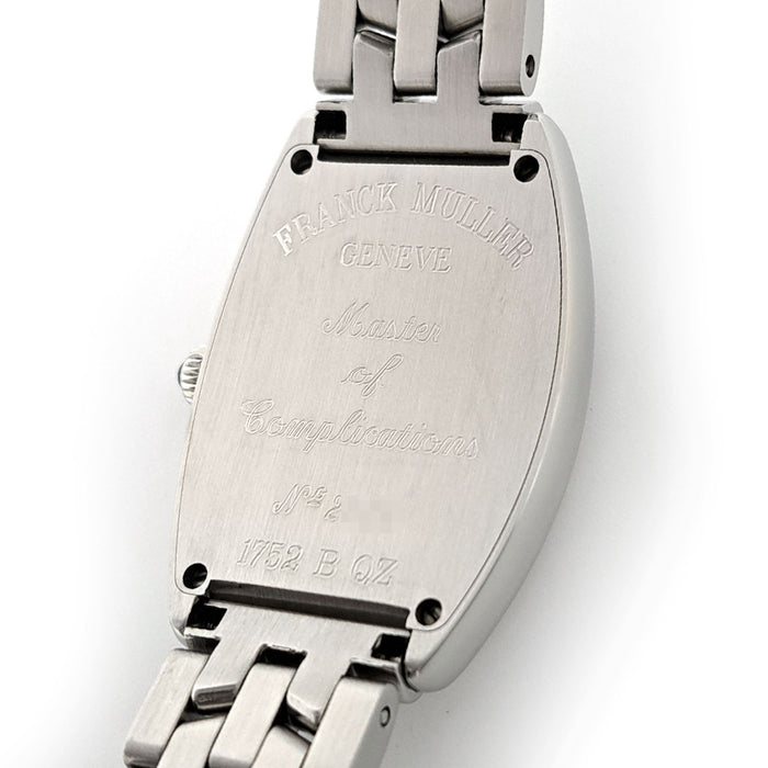 FRANCK MULLER  
托诺卡贝克斯  
带盒子和证书