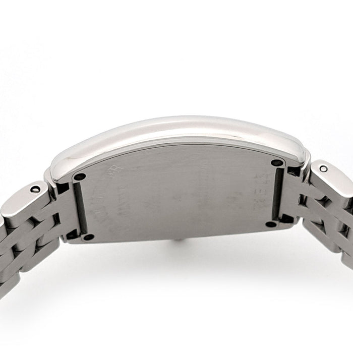 FRANCK MULLER 
Tonneau Curvex 
With Box and Guarantee Card