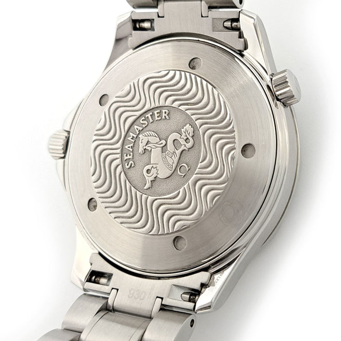 OMEGA Seamaster 300 with box and warranty card