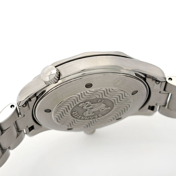 OMEGA Seamaster 300 with box and warranty card