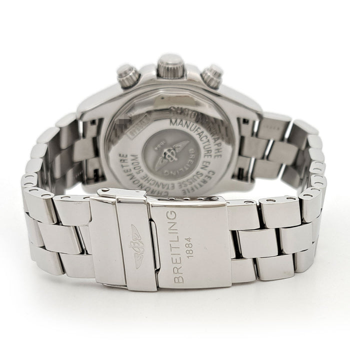 BREITLING 
Superocean Chronograph 
With Box