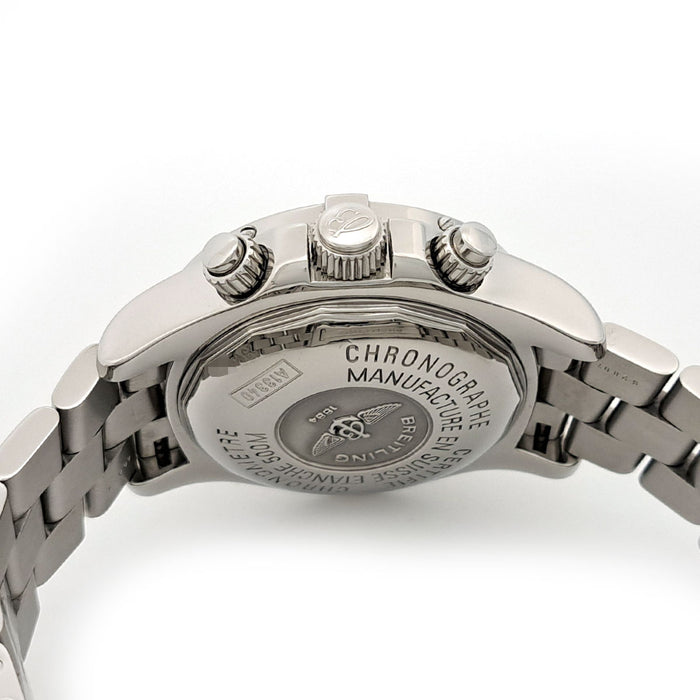 BREITLING 
Superocean Chronograph 
With Box