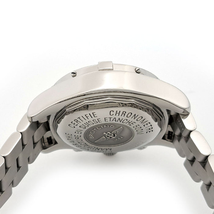 BREITLING 
Superocean Chronograph 
With Box