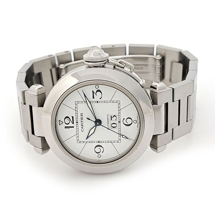 CARTIER Pasha C de Cartier Watch