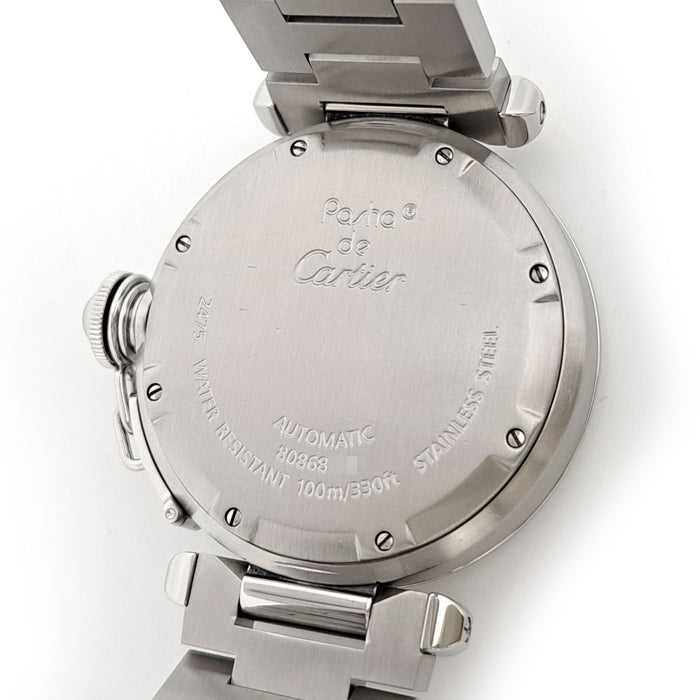 CARTIER 
Orologio Pasha C de Cartier