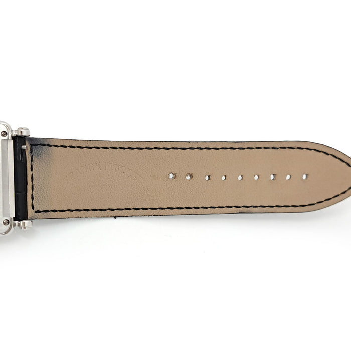 FRANCK MULLER Long Island Silver Relief with Box