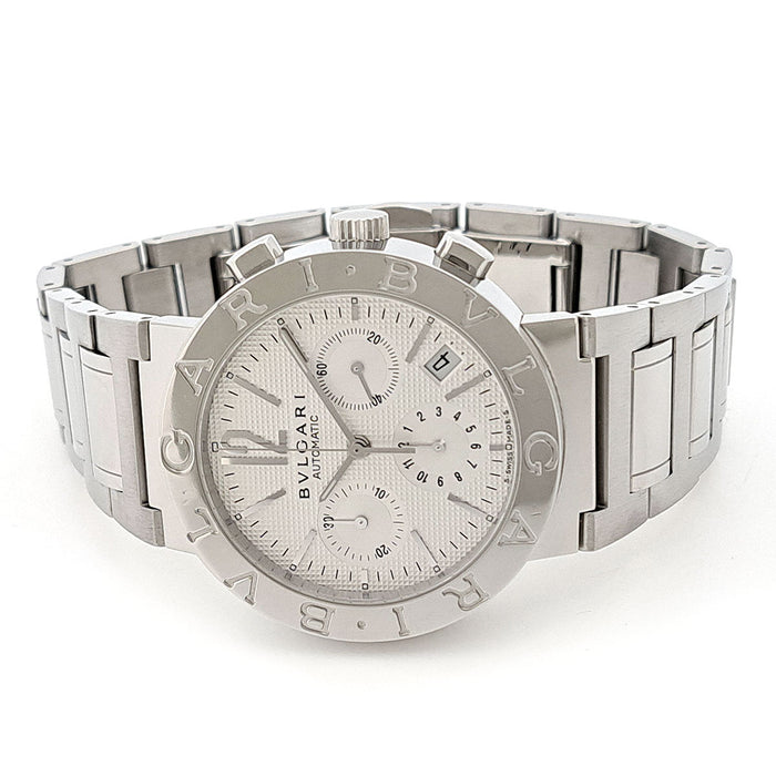 BVLGARI Bulgari Bulgari Cronografo