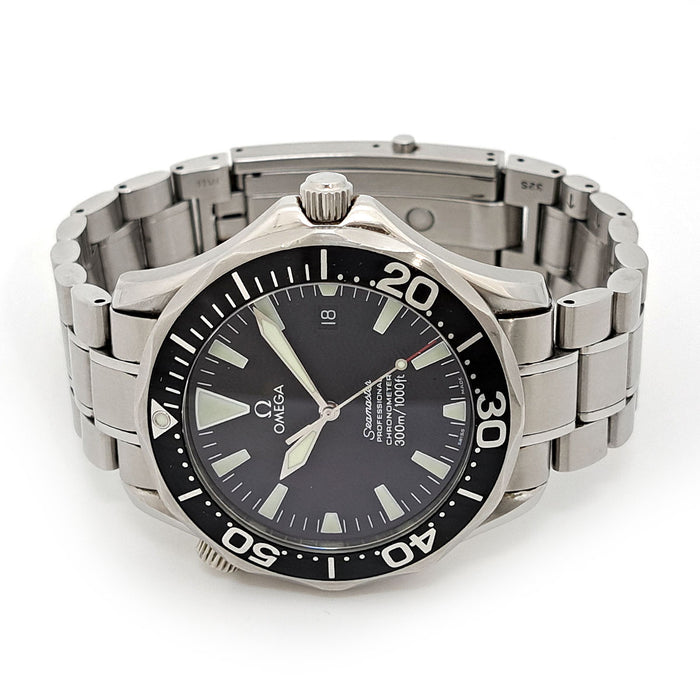 OMEGA 
Seamaster Professionale 300