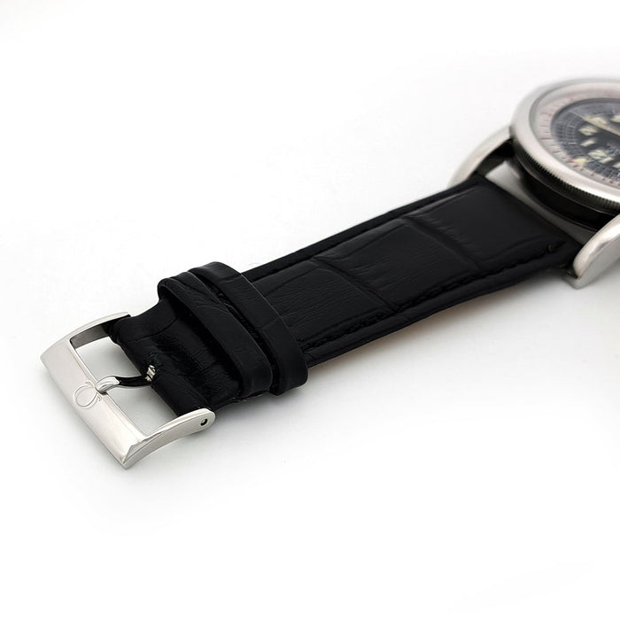 OMEGA 
Collezione Museo Orologio da Pilota 
con scatola e garanzia