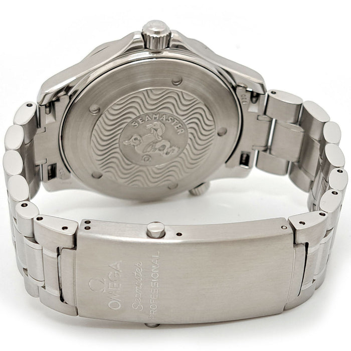 OMEGA Seamaster Professional 300M with Warranty Card