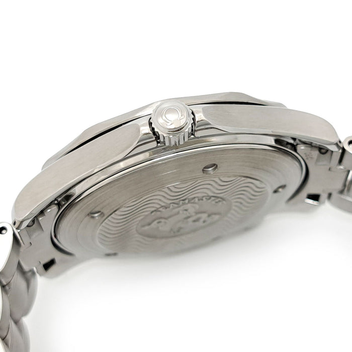 OMEGA Seamaster Professional 300M with Warranty Card