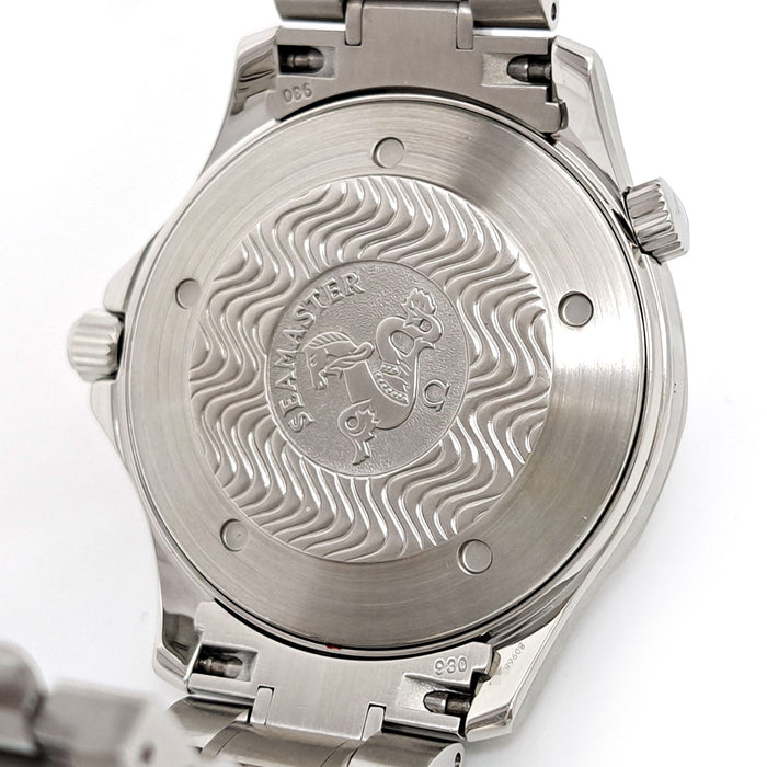 OMEGA Seamaster Professional 300M with Warranty Card