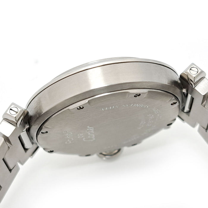CARTIER Pasha C Big Date with Box and Warranty Card