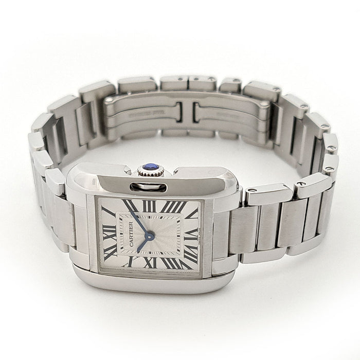 CARTIER 
Tank Anglaise SM 
con garanzia