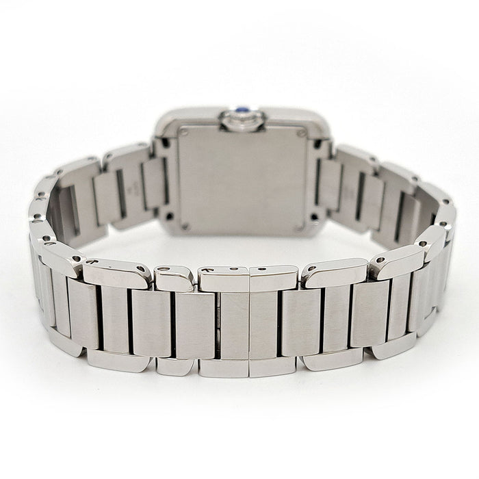 CARTIER 
Tank Anglaise SM 
con garanzia