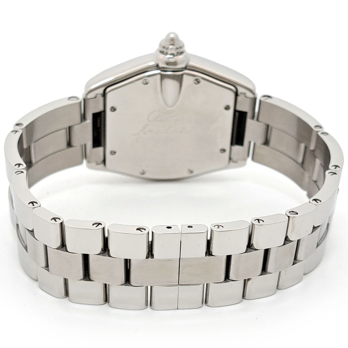 CARTIER Roadster LM with box and warranty card