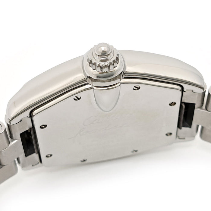 CARTIER Roadster LM with box and warranty card