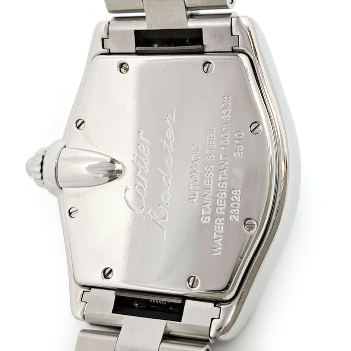 CARTIER Roadster LM with box and warranty card