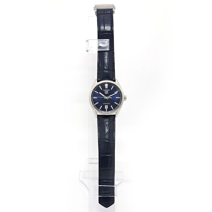 TAG HEUER 
卡莱拉 日期 Calibre 5 
箱ギャラ付