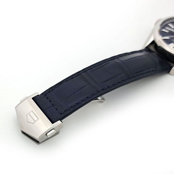 TAG HEUER 
卡莱拉 日期 Calibre 5 
箱ギャラ付