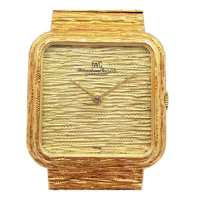 IWC 
Vintage Quadrato