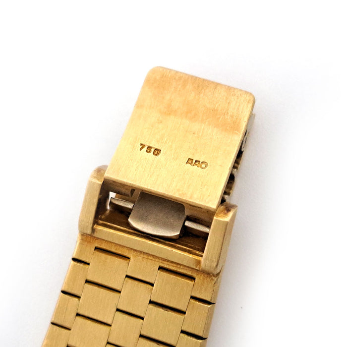 IWC 
Vintage Quadrato