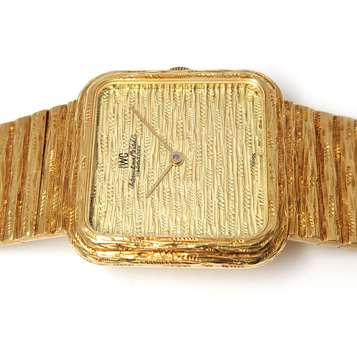 IWC 
Vintage Quadrato