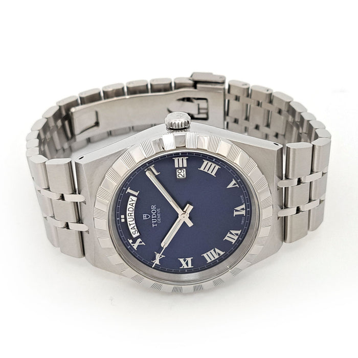 TUDOR 
ロイヤル デイデイト 
箱ギャラ付