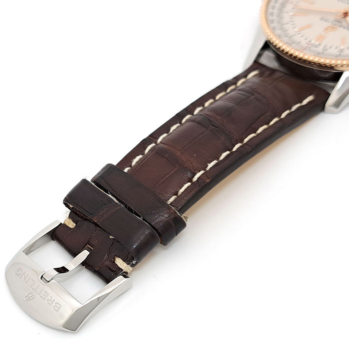 BREITLING Navitimer Automatic 41 with Box and Warranty Card