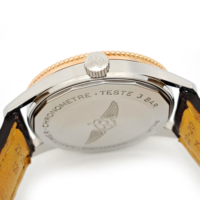 BREITLING Navitimer Automatic 41 with Box and Warranty Card