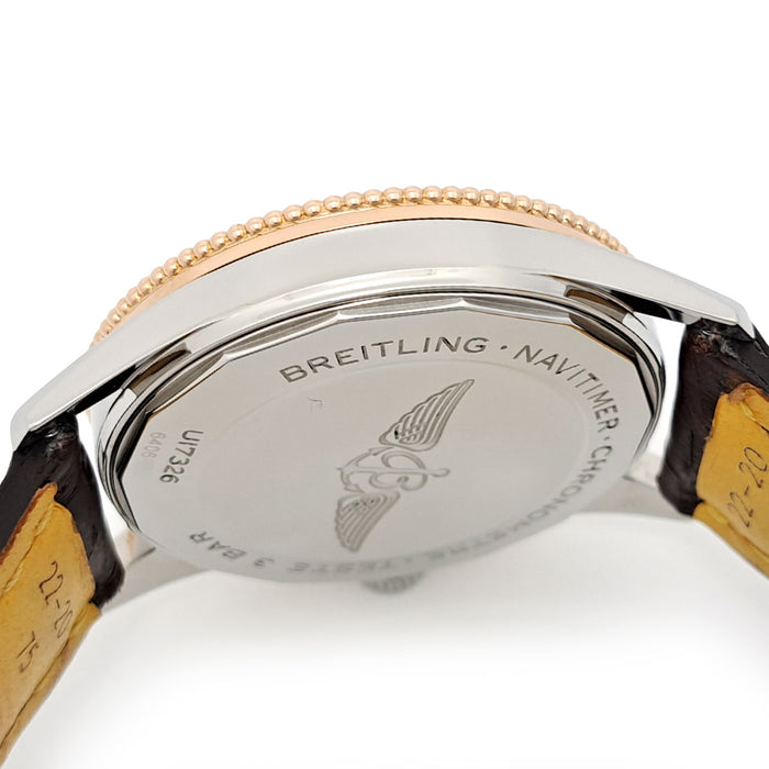 BREITLING Navitimer Automatic 41 with Box and Warranty Card