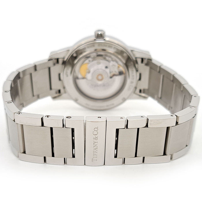 TIFFANY&Co. Atlas Dome Automatic with Box and Warranty Card