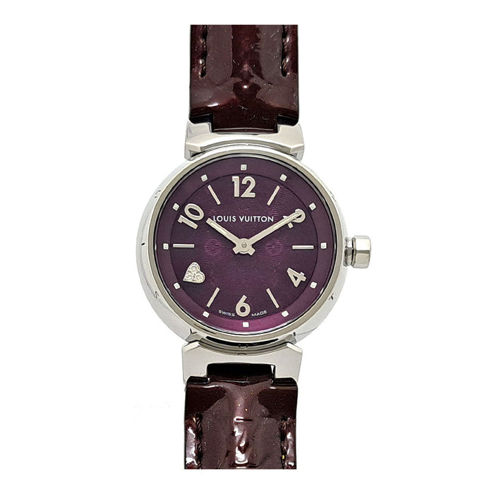 LOUIS VUITTON 
Tambour 
带盒