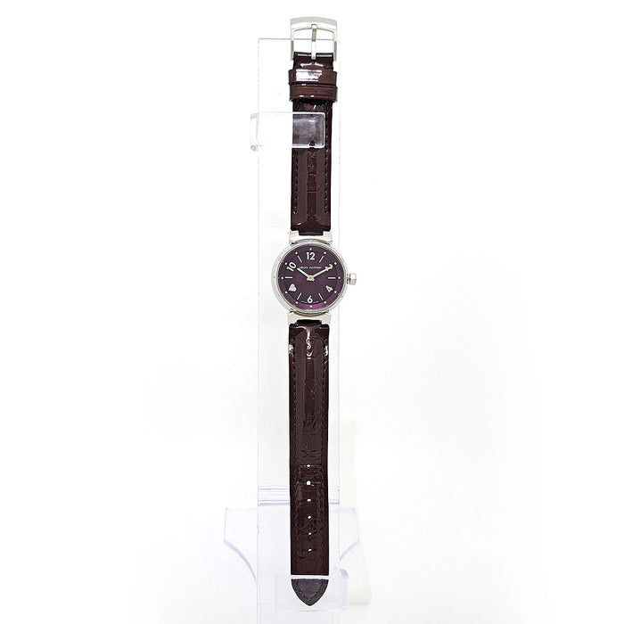 LOUIS VUITTON 
Tambour 
带盒