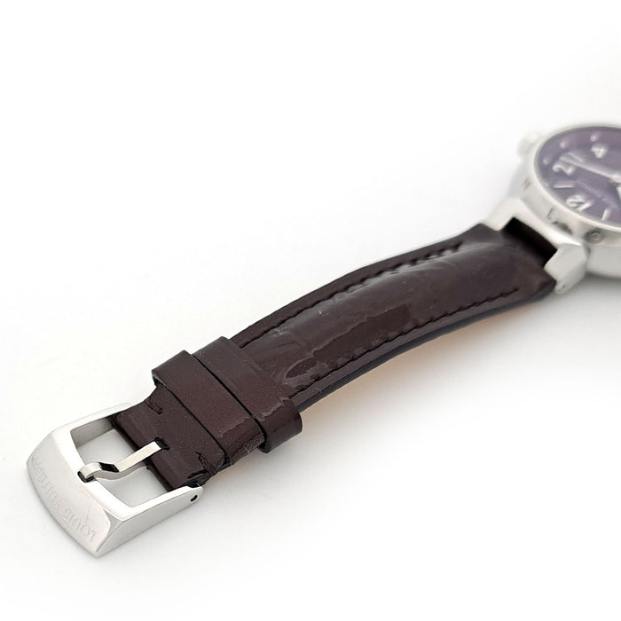 LOUIS VUITTON 
Tambour 
带盒