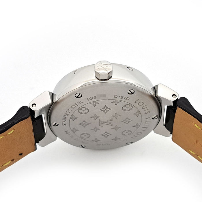 LOUIS VUITTON Tambour with box