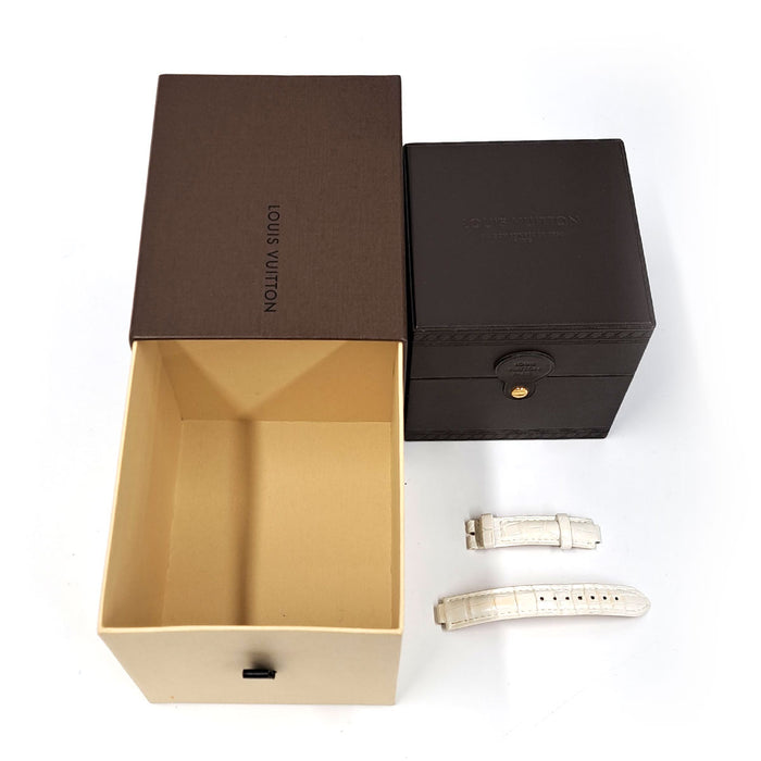 LOUIS VUITTON Tambour with box