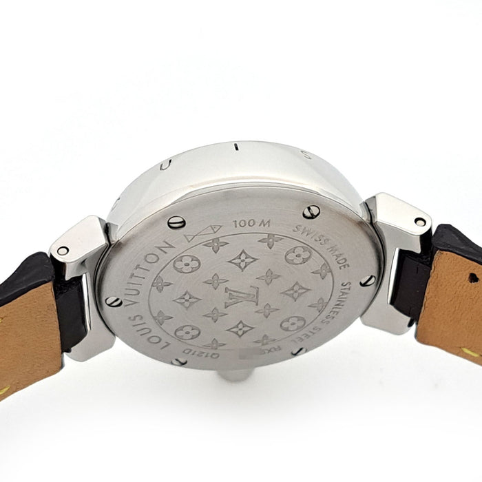 LOUIS VUITTON Tambour with box